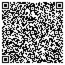 QR code with A P A Autos contacts