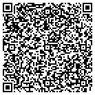 QR code with E Z Tanning & Nails contacts