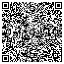 QR code with M Soft Inc contacts