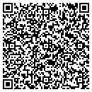 QR code with A V Auto Sales contacts