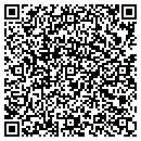 QR code with E T M Enterprises contacts
