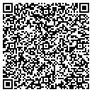 QR code with R B's Roofing & Siding contacts