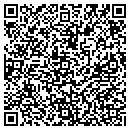QR code with B & B Auto Sales contacts