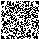QR code with Rhodes Air Ranch Airport-3Ga7 contacts