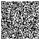 QR code with D's Desert Rose Salon contacts