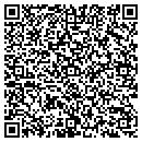 QR code with B & G Auto Sales contacts