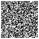 QR code with R J Greenwood Construction Inc contacts