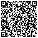 QR code with Keenklean contacts