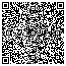 QR code with Hooked on Hair contacts