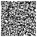 QR code with B & R Auto Sales contacts