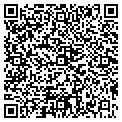 QR code with P C Paramedix contacts