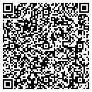 QR code with C & D Auto Sales contacts