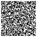 QR code with B And J Lawn Services contacts