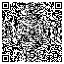 QR code with K C Ceilings contacts