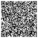 QR code with E A C Sheilding contacts