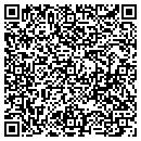 QR code with C B E Services Inc contacts