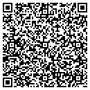 QR code with Hair Peace contacts
