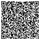 QR code with B & D Small Assoc Inc contacts