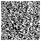 QR code with D C Hubbell & Assoc Inc contacts