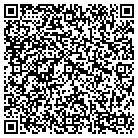 QR code with PhD Hair & Tanning Salon contacts