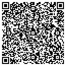 QR code with F & W Home Delivery contacts