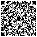 QR code with Raydiant Rays contacts