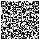 QR code with R & M Tanning LLC contacts
