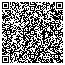 QR code with D & D Auto Finance contacts