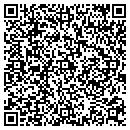 QR code with M D Wholesale contacts