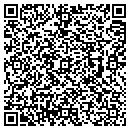 QR code with Ashdon Homes contacts