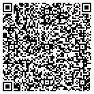 QR code with Hill's Front End & Brake Service contacts