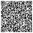 QR code with D-N-R Auto contacts