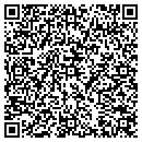 QR code with M E T A Group contacts
