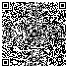 QR code with T & W All Around Service contacts