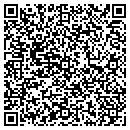 QR code with R C Olmstead Inc contacts