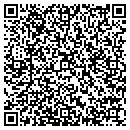 QR code with Adams Vivian contacts