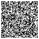 QR code with B & R Enterprises contacts