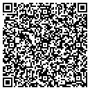 QR code with T J Dandy Homes contacts