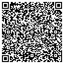 QR code with T Soft Inc contacts