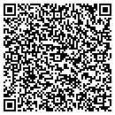 QR code with M W Blackwell Pls contacts