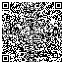 QR code with W J Hartzler-Ogle contacts