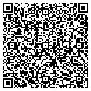 QR code with Haas Sales contacts