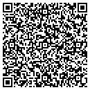 QR code with G & M Enterprises contacts