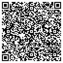 QR code with D-M Cleaning Service contacts