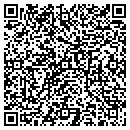 QR code with Hintons Lawn Wash Wax Service contacts