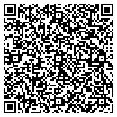 QR code with Harts Cheveron contacts