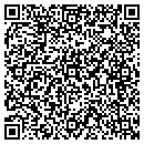 QR code with J&M Lawn Services contacts