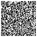 QR code with J D Byrider contacts
