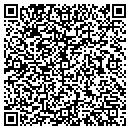 QR code with K C's Lawn Service Inc contacts