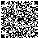 QR code with R Pollastrini Masonry contacts